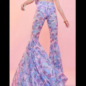 Blooming with love mesh flares from dollskill